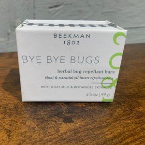 Beekman 1802 Bye Bye Bugs Bar